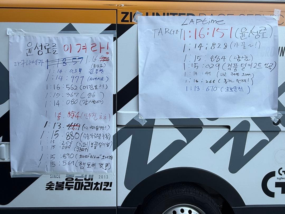 상사용 윤성로를 이겨라 결과 이미지 1/1