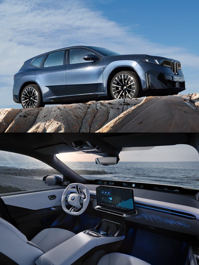 “611 km 주행“…BMW 더 뉴 iX3, 국내 출시…7,990만 원 부터 시작 이미지 8/9