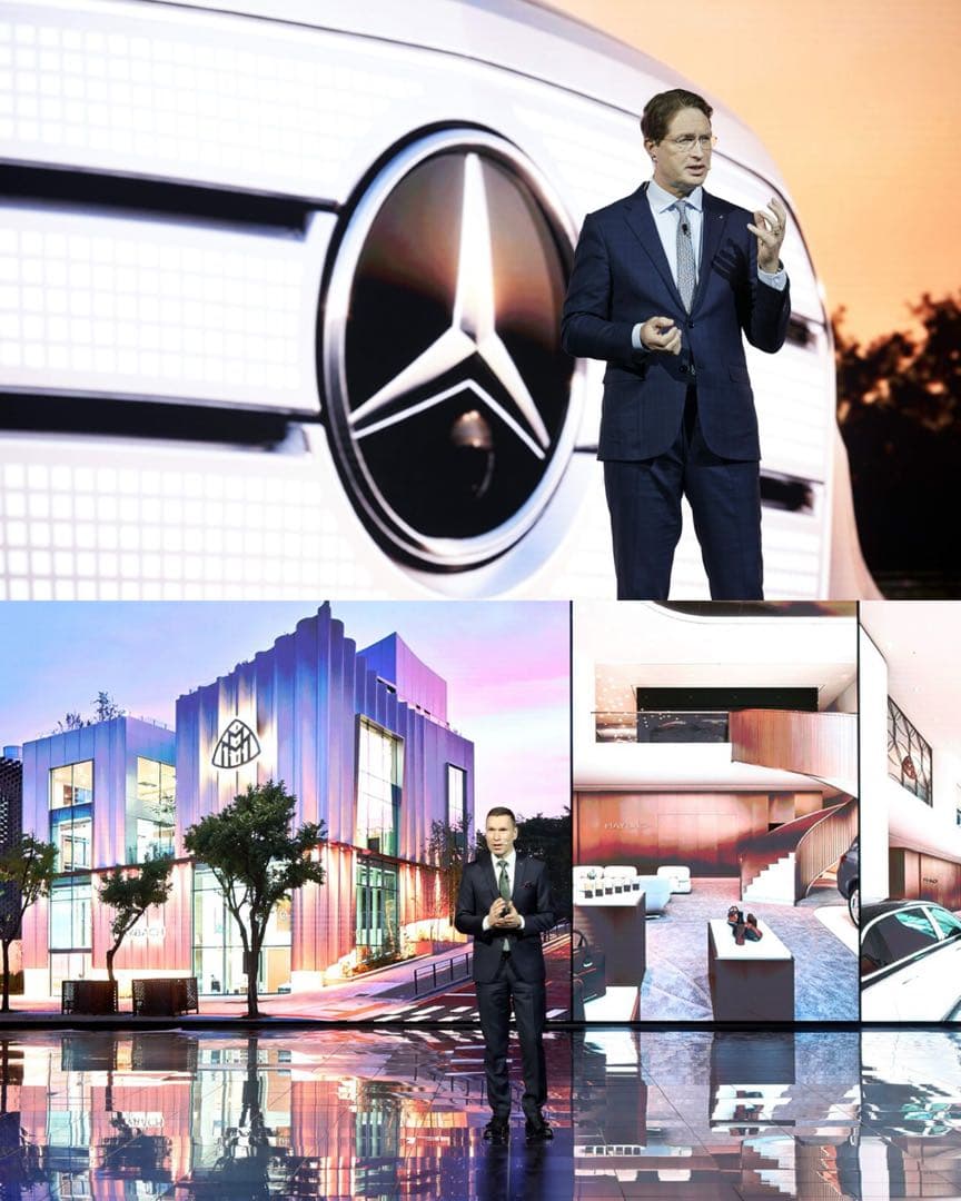 “삼성 LG와 협력” 벤츠 CEO 방한 이미지 3/3