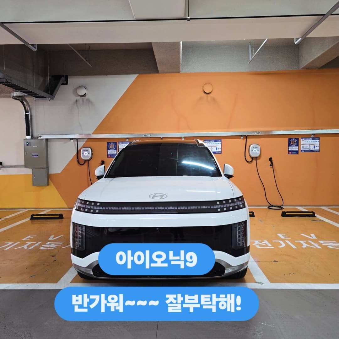 아이오닉9 경험기 이미지 1/1
