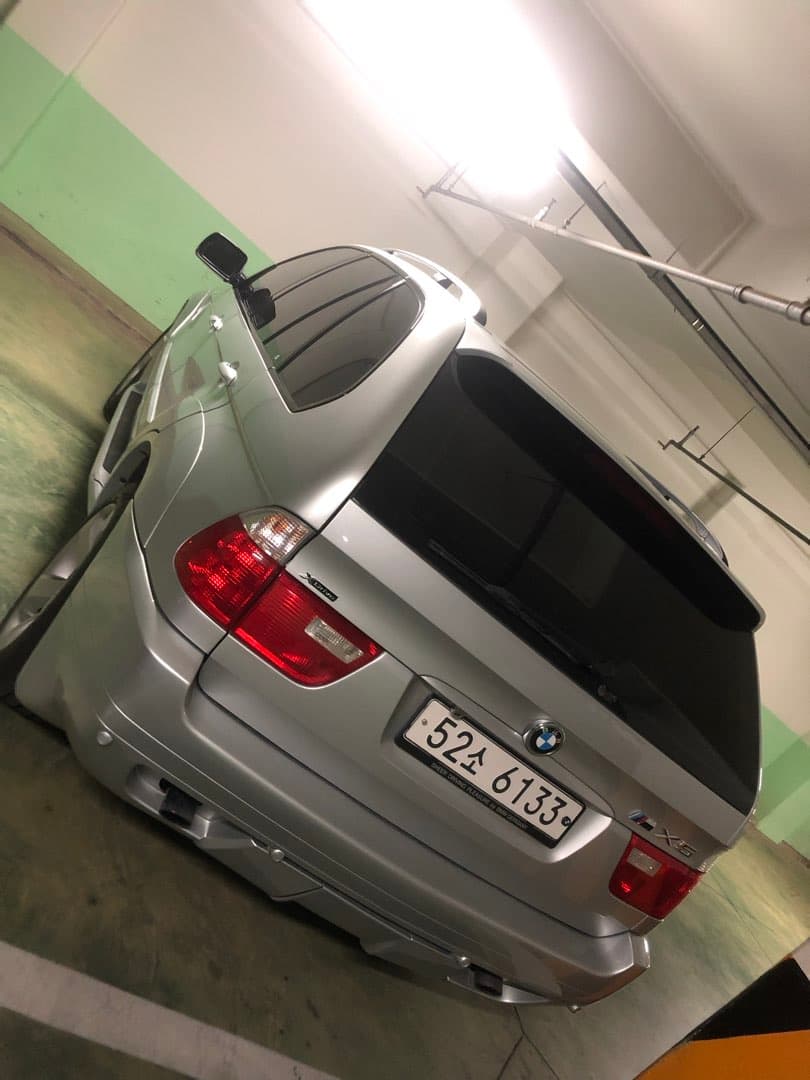 안녕하세요~^^ 1세대 BMW X5 입니다 이미지 3/7