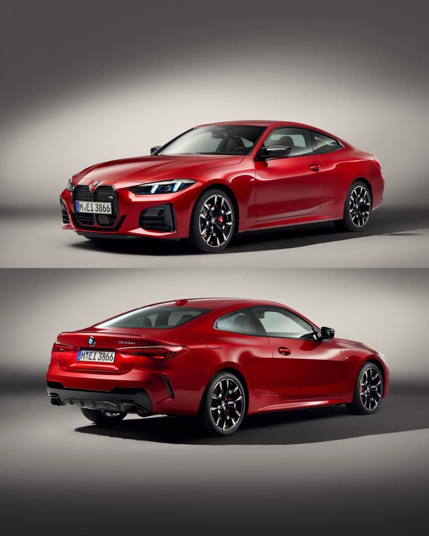 “후속 개발 확정” BMW, 4시리즈•M4 풀체인지 이미지 3/8