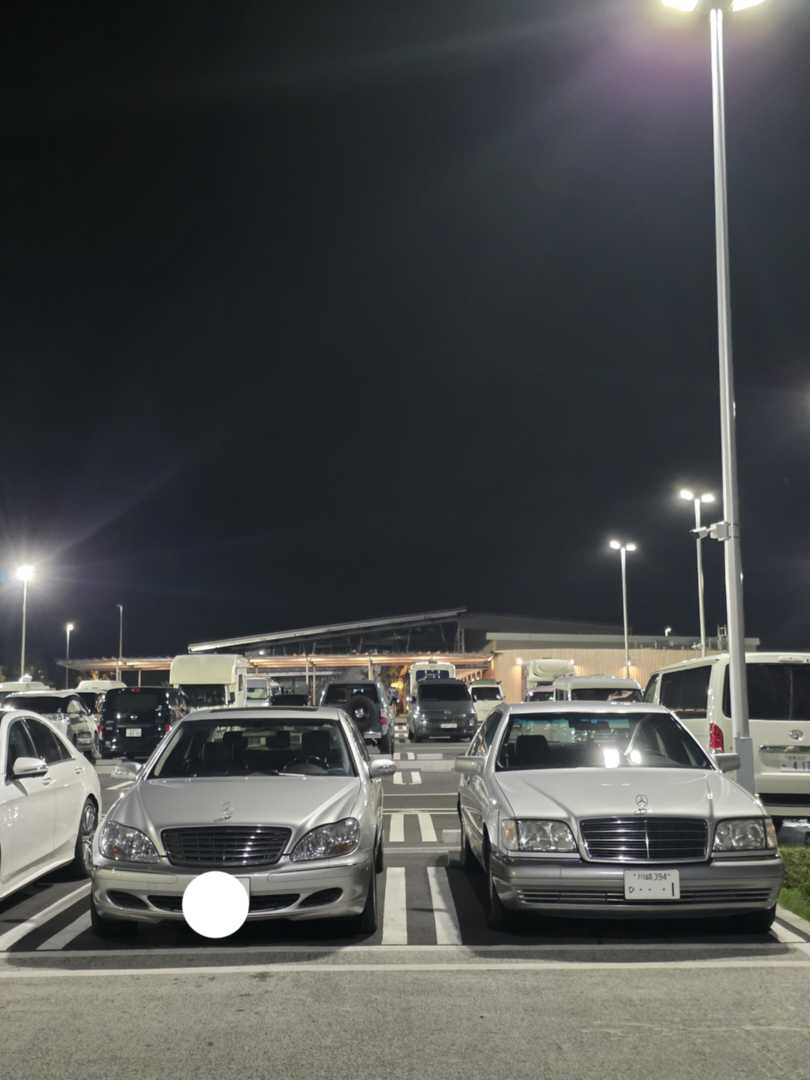 W220 S600을 타봤습니다 이미지 5/8