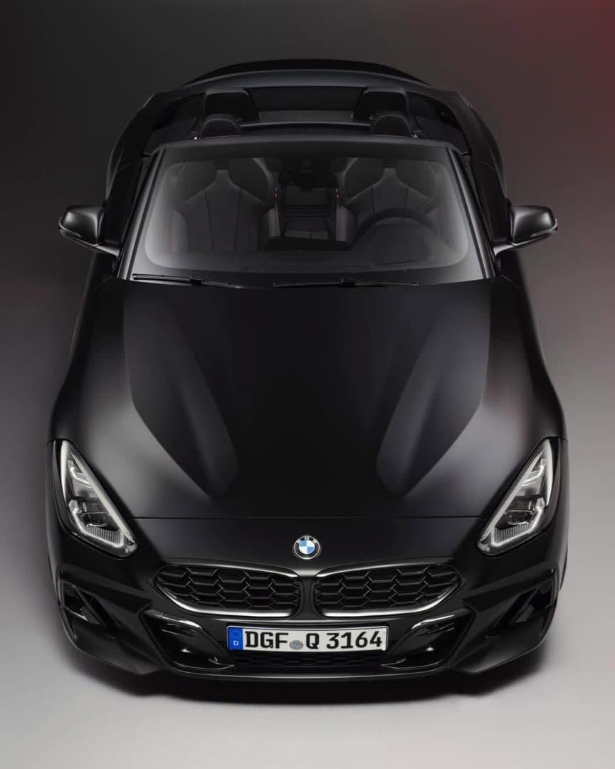 “2026년 4월 글로벌 단종” BMW Z4 파이널 에디션 공개 이미지 3/8