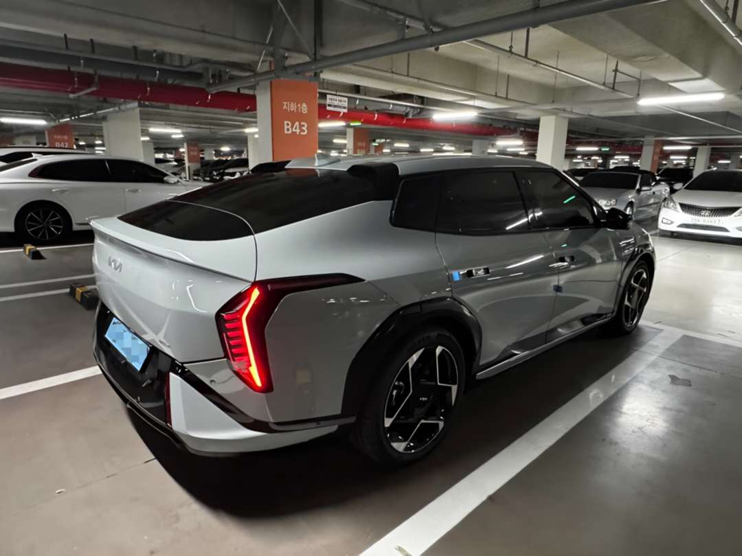 EV4 GT-line 장만했슴다 이미지 1/2