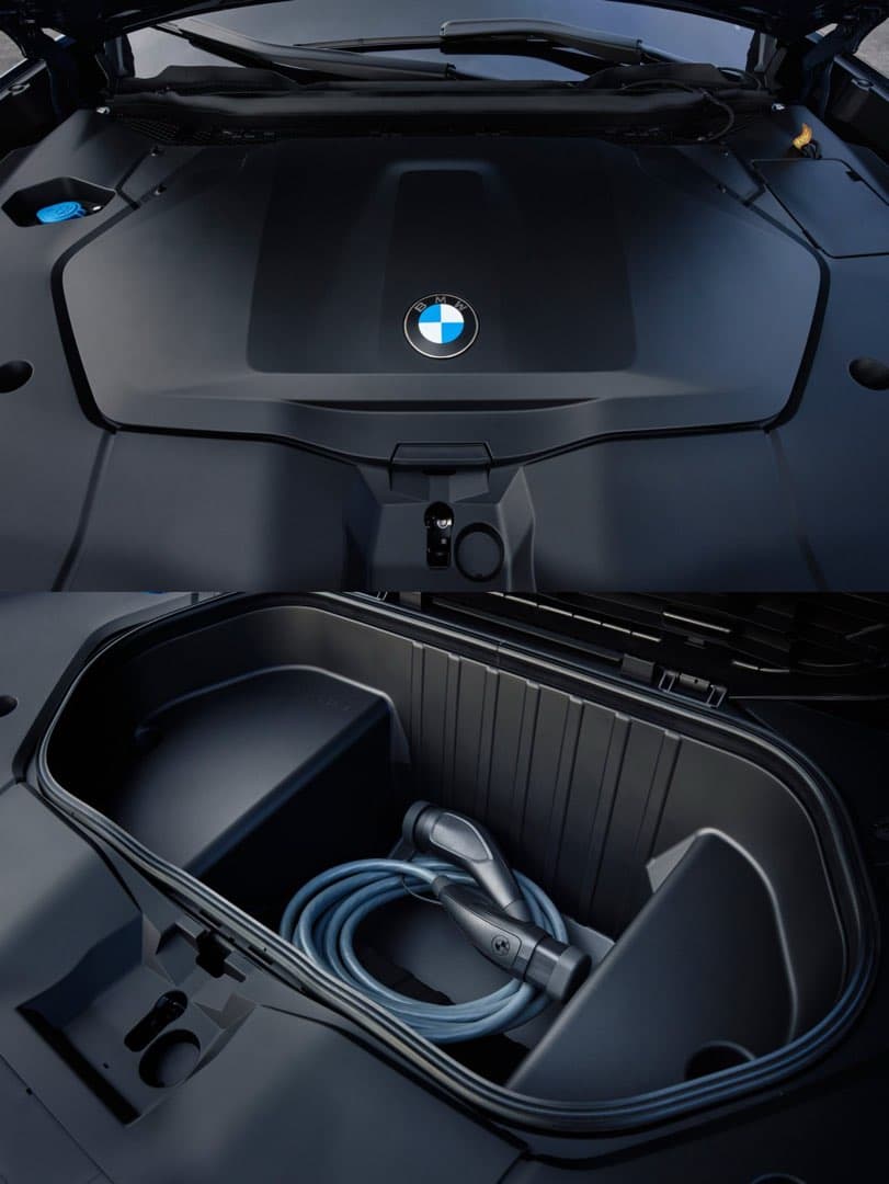 “사흘만에 누적 2,000대 돌파” BMW, ‘더 뉴 iX3’ 사전 예약 개시 사흘 만에 2,000대 돌파. 이미지 7/10