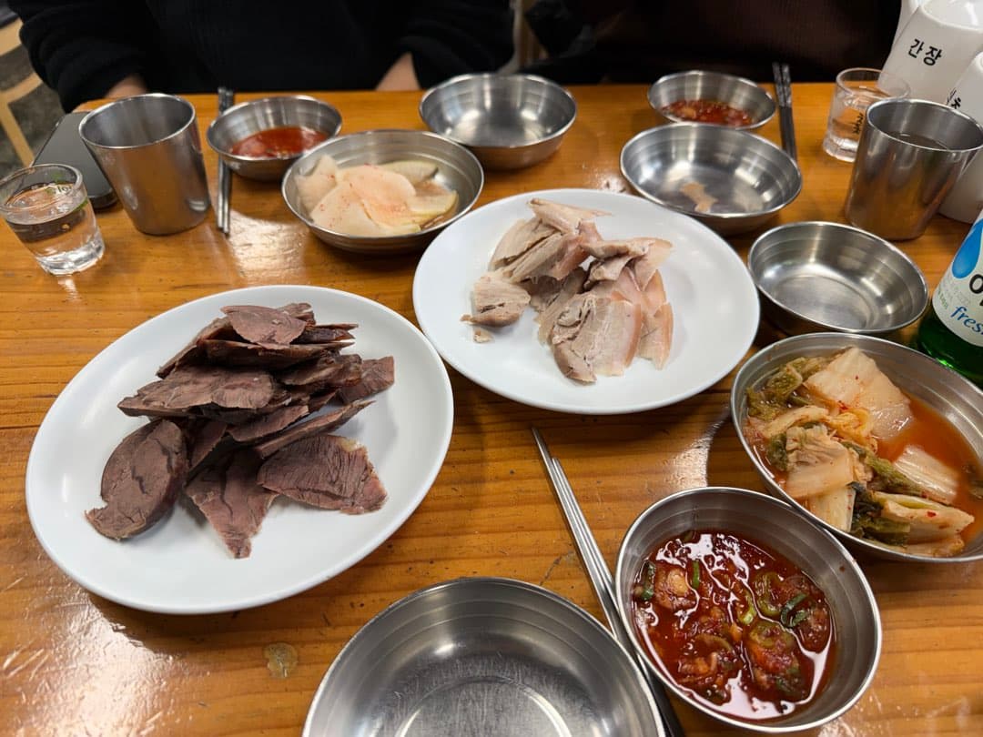 충무로에 있는 필동면옥에 다녀왔습니다. 이미지 4/6