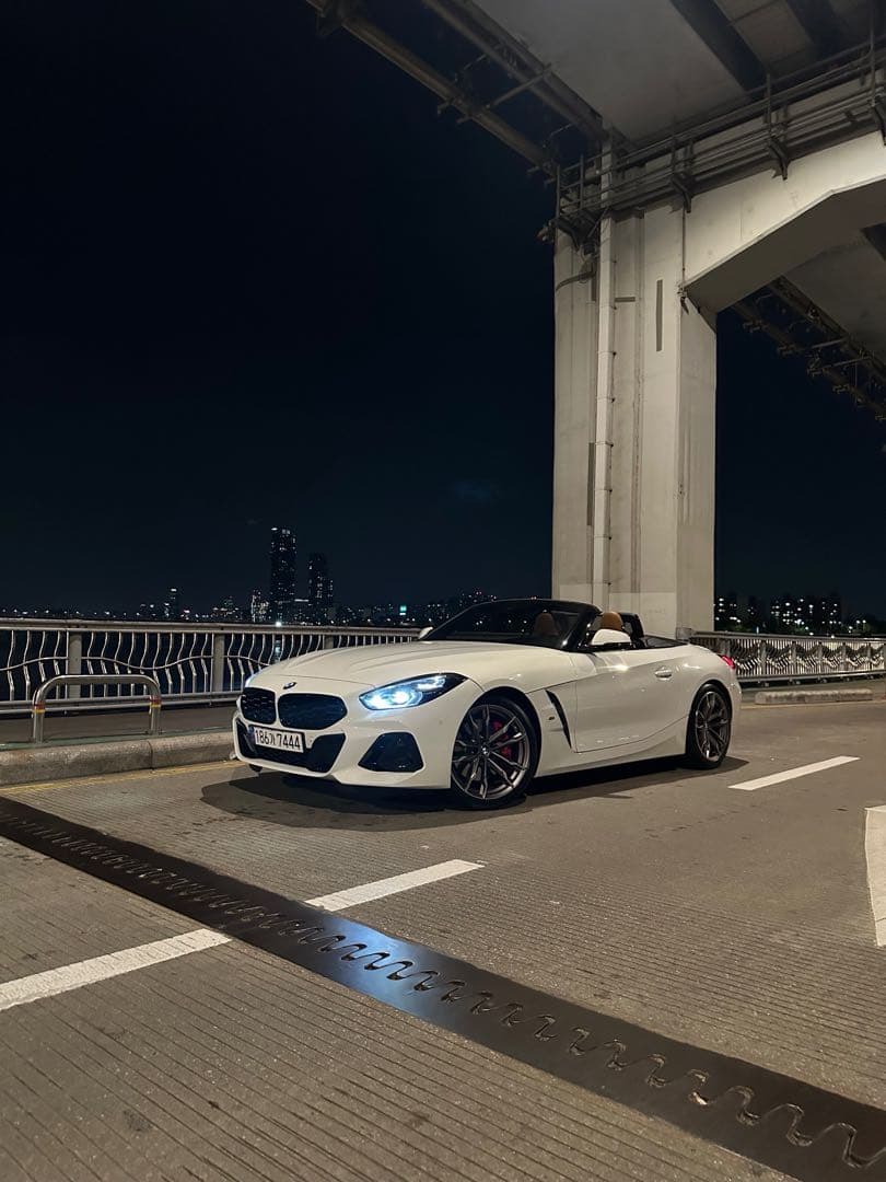 Z4 M40i 뽑았습니다 이미지 1/1