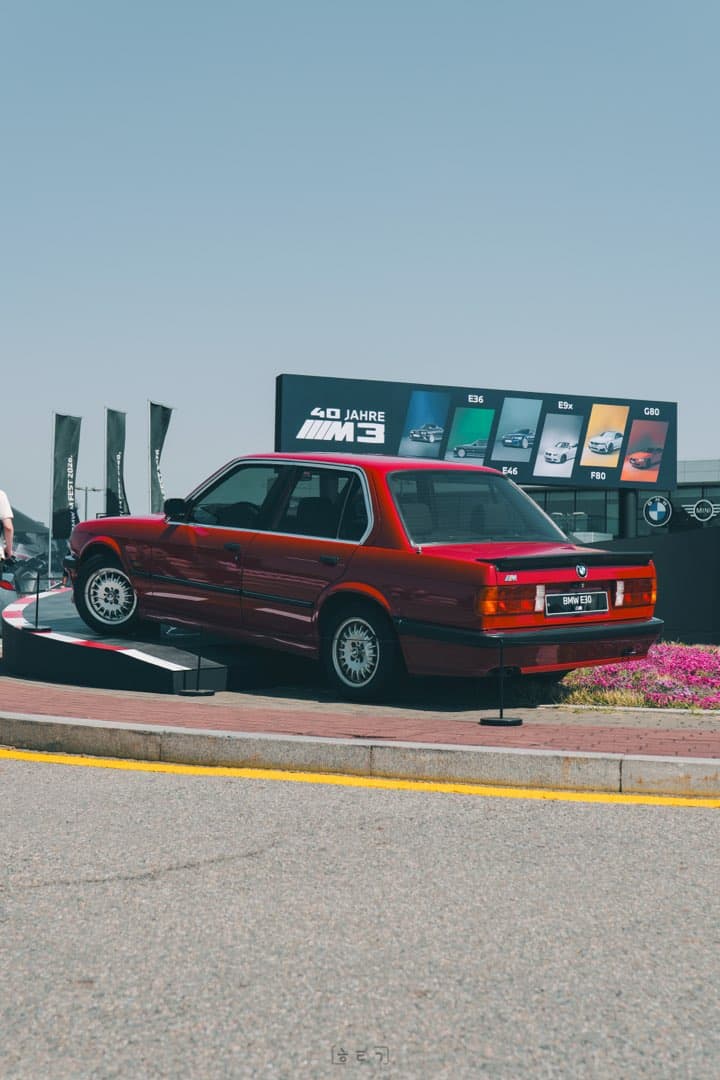 BMW M FEST 2026 다녀왔습니다.! 이미지 4/8