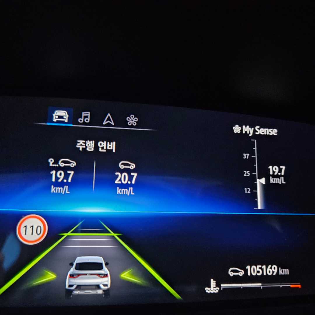 XM3 1.3TCE(가솔린) 2021연식입니다 이미지 1/2