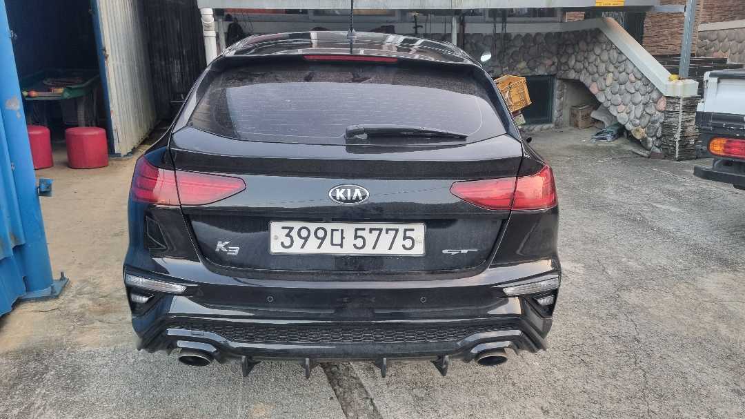 K3GT 오너가 되고 적는 후기 이미지 2/2