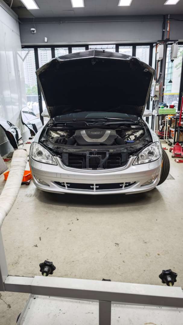 S350 소식입니다. 이미지 1/1