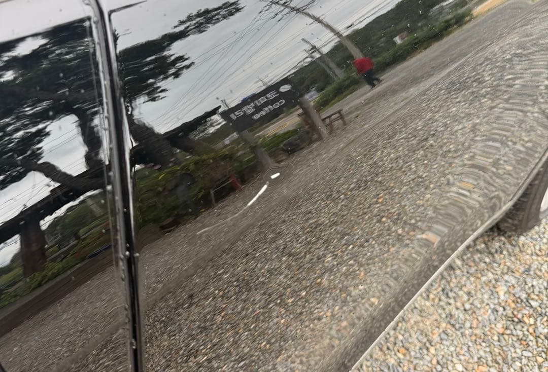 주차장 긁힘사고 이미지 1/2