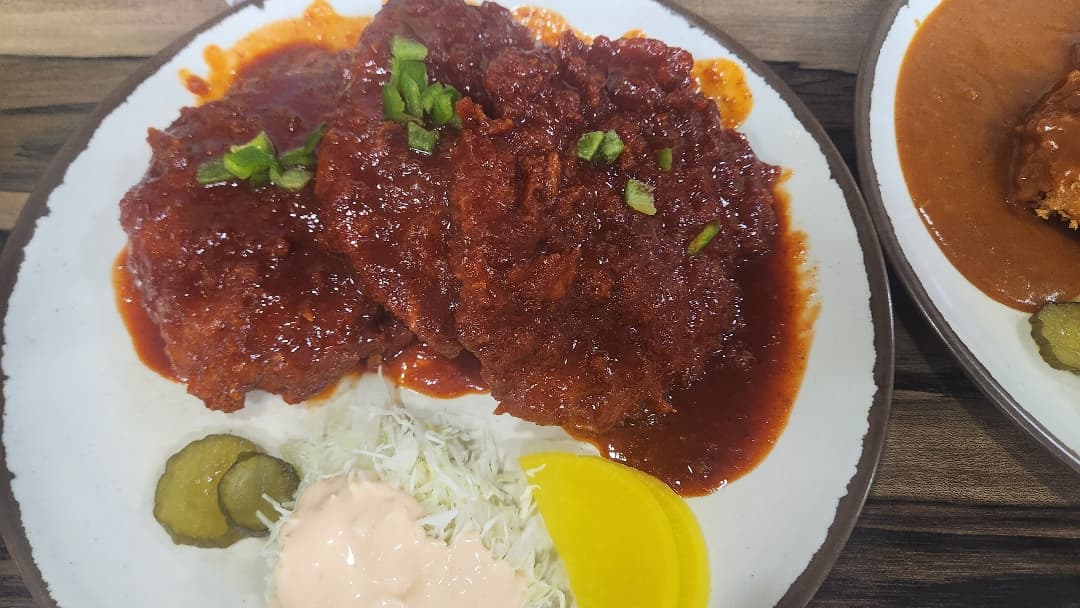온정 돈까스 이미지 2/2