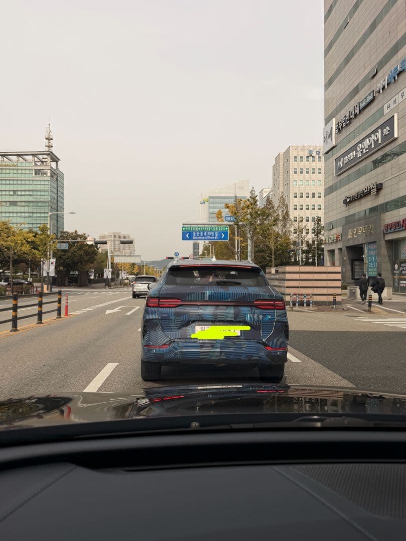 BYD? 무슨차일까요? 이미지 1/1