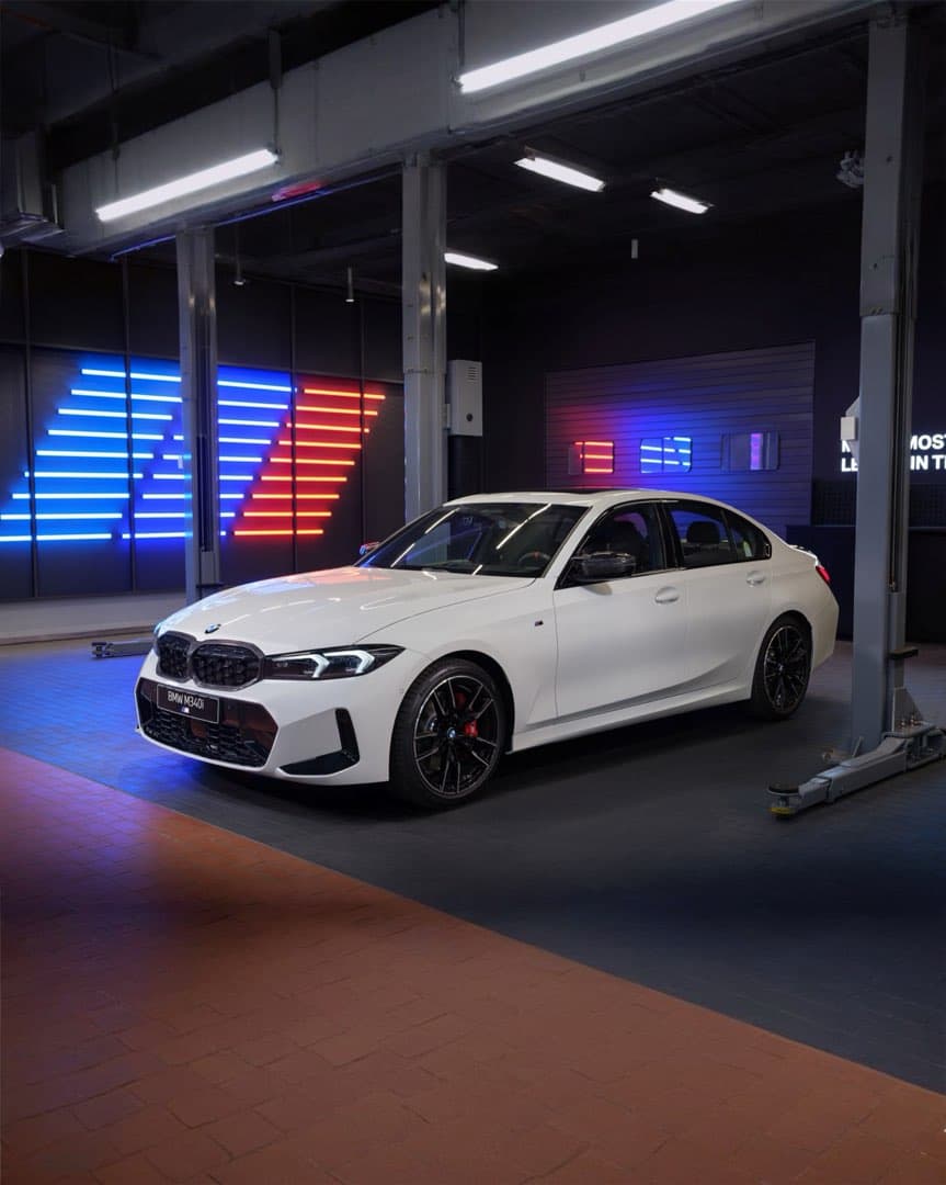 “고성능 M 감성 극대화“ BMW, 1월 온라인 한정 에디션 5종 출시 이미지 2/7