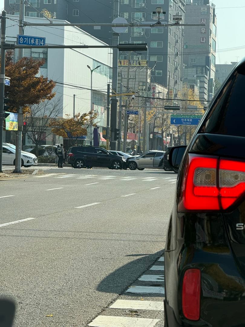 빠방 회원분들도 사고 조심하세요… 이미지 1/1