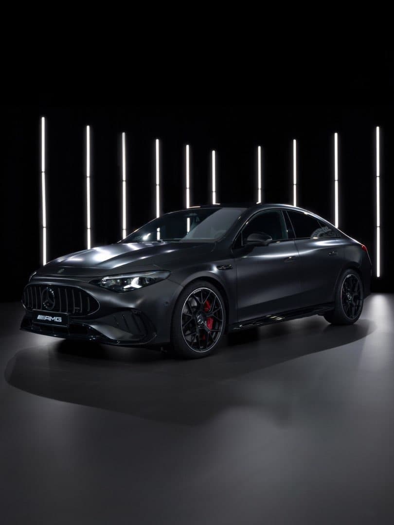 “680마력•제로백 2.7초”…메르세데스-AMG 신형 CLA 45 공개 이미지 3/8
