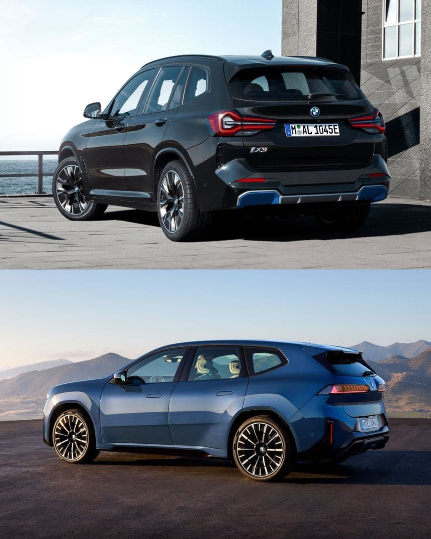 BMW, 2세대 IX3 글로벌 공개 1세대와 달라진점은? 이미지 9/10