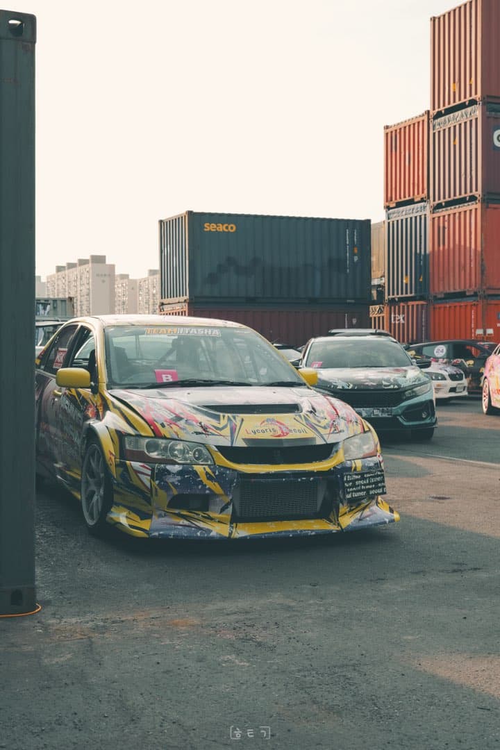 한국타이어의 DRIVE CAR MEET vol.2 이미지 6/7