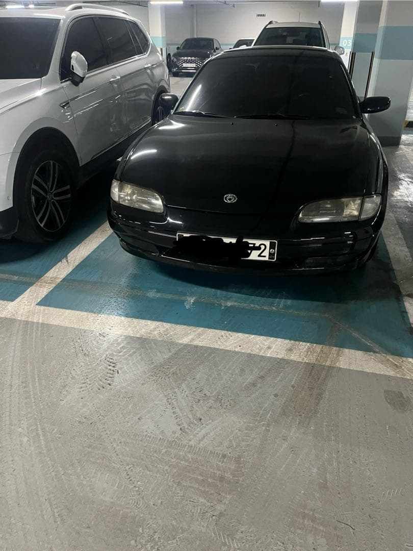 뭔 차일까요? 이미지 1/2