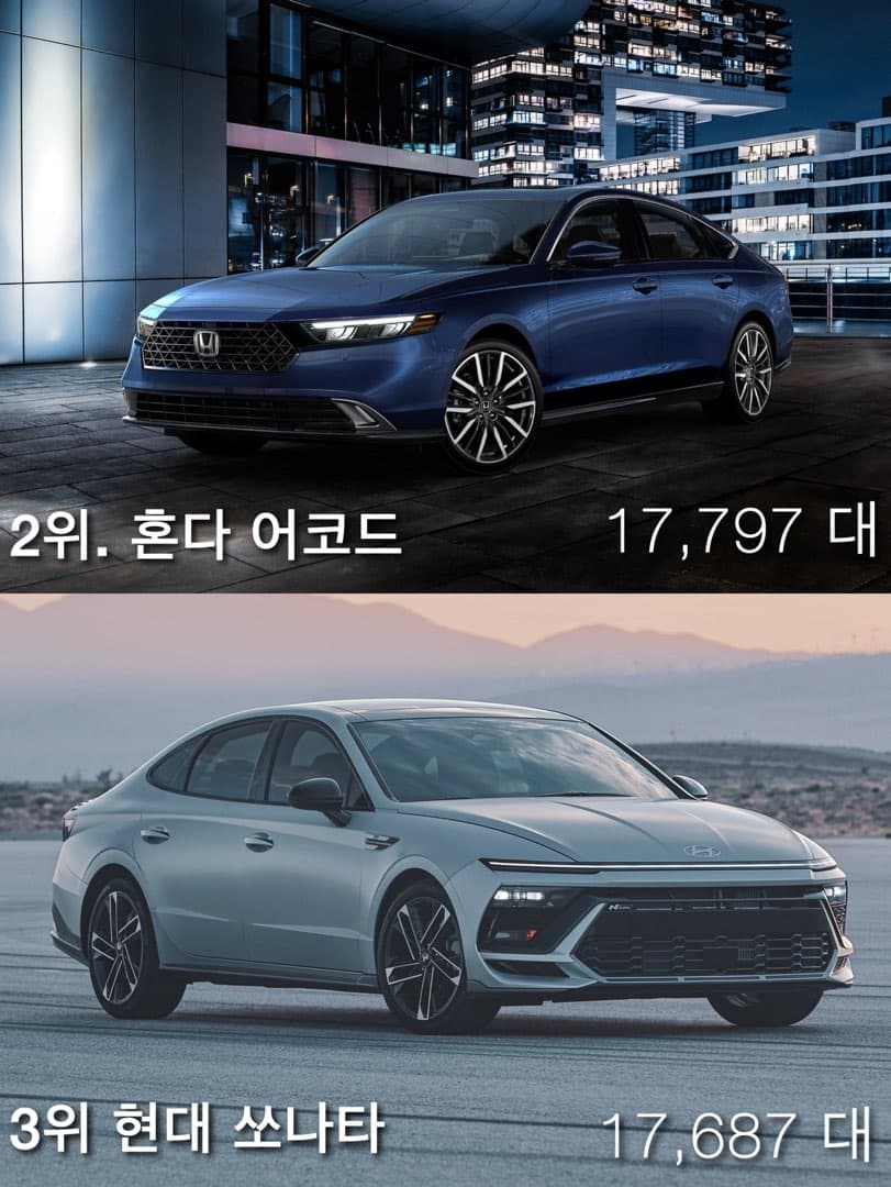 “가장 많이 도난당한 차 1위“ 현대 아반떼 (엘란트라) 등극 이미지 3/9