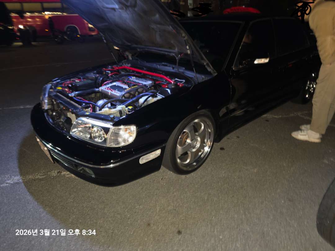 지난주 클래식카코리아 카밋사진 올려봅니다. 이미지 4/10