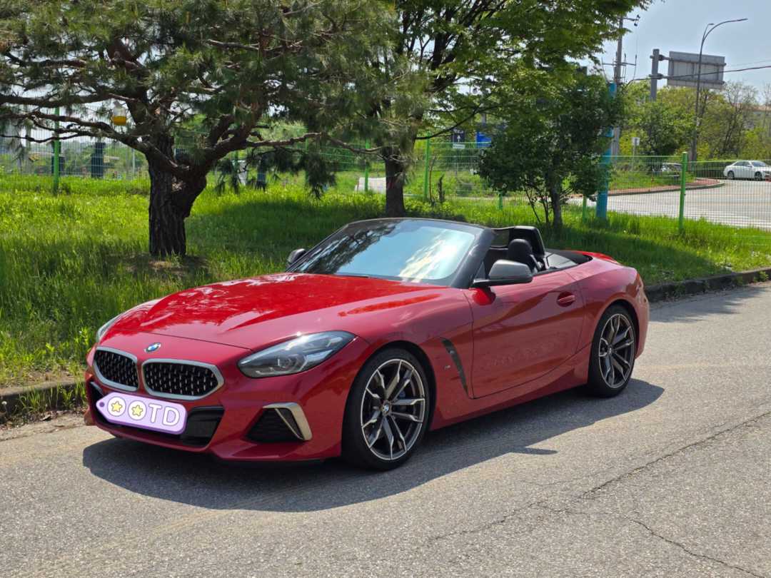 Z4 M40i 배지 도전 이미지 1/4