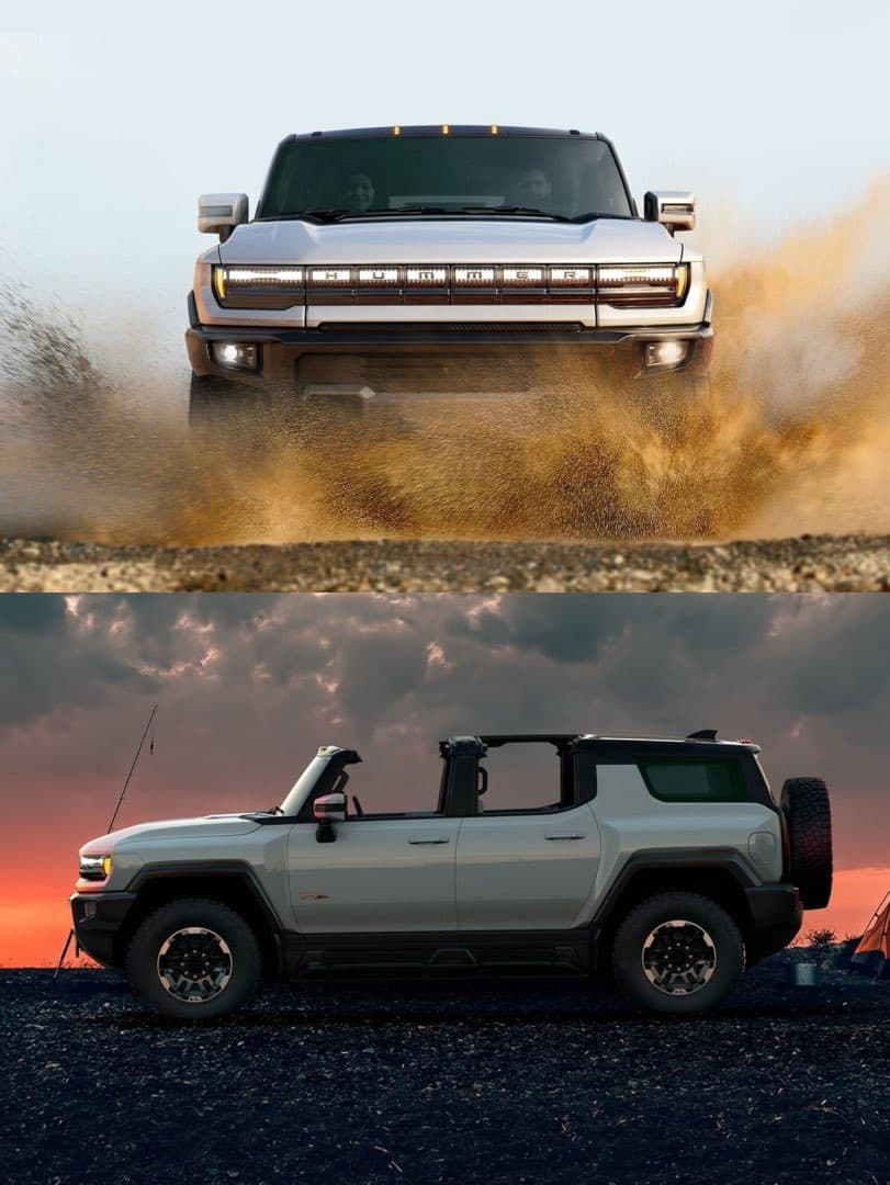 GMC, ‘허머 EV SUV’ 국내 상륙… 2억 4,657만 원으로 책정 이미지 7/7