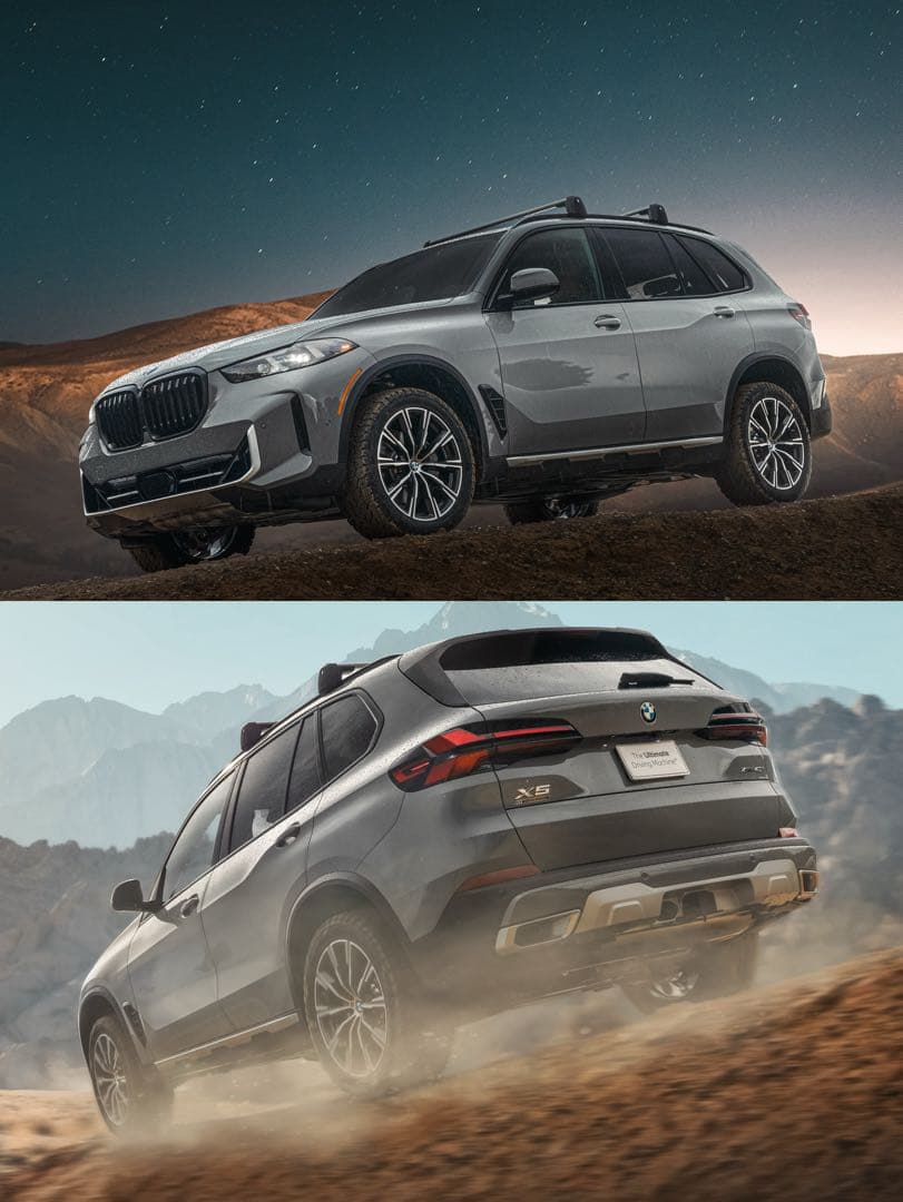 BMW, 벤츠 G바겐 겨냥한 력셔리 오프로더 개발한다. 이미지 2/3