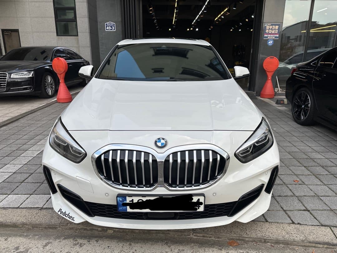 23년식 BMW 120i MSP 일인소유 이미지 1/5