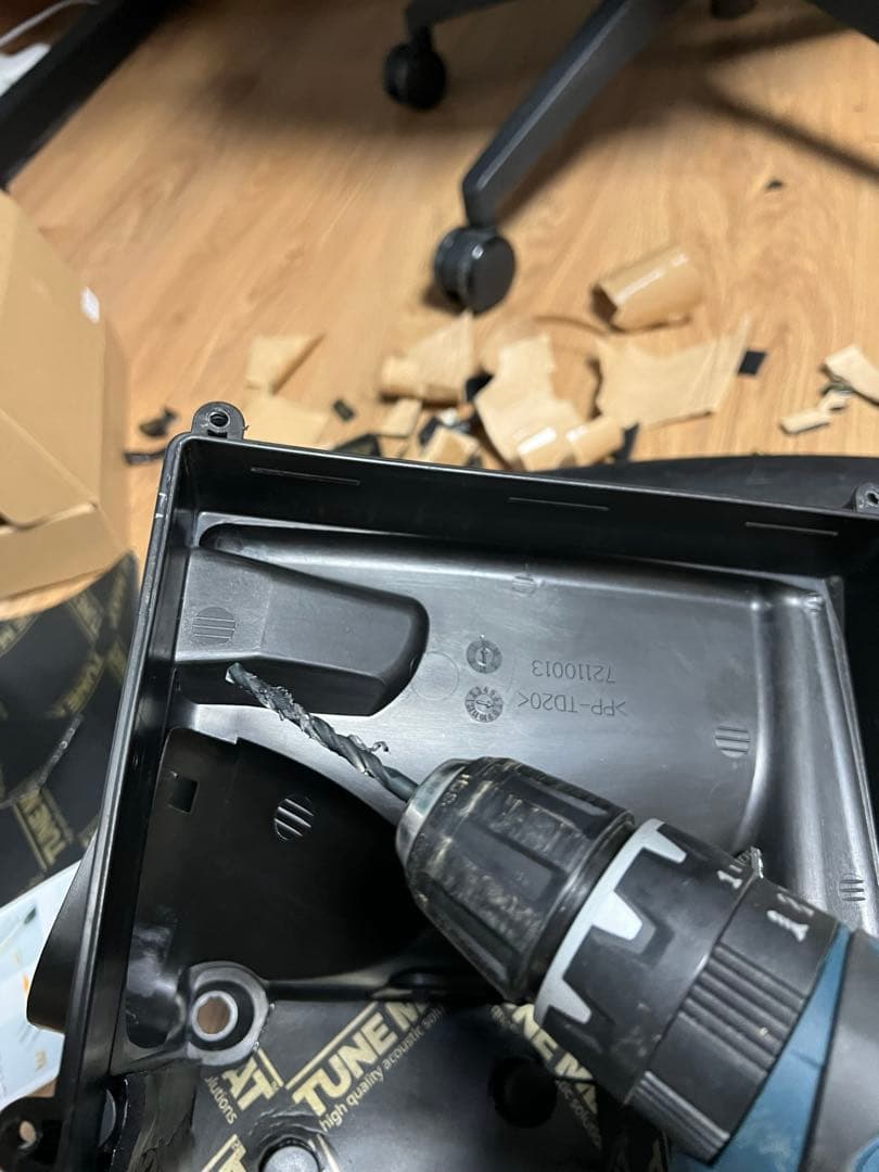 볼보 흡기 개조 diy 이미지 4/8