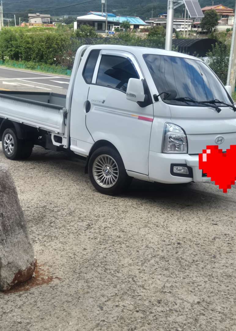 기아 봉고 BMW 휠 이미지 1/2