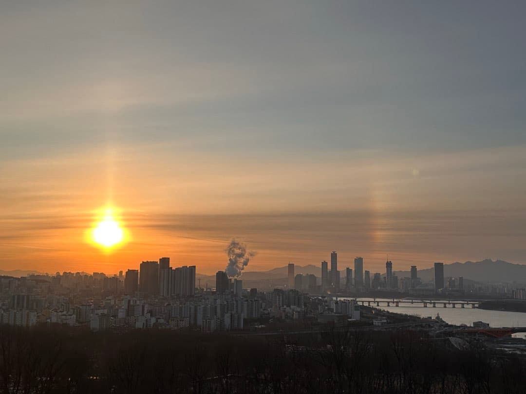 상암에서 본 새해에요! 이미지 1/1