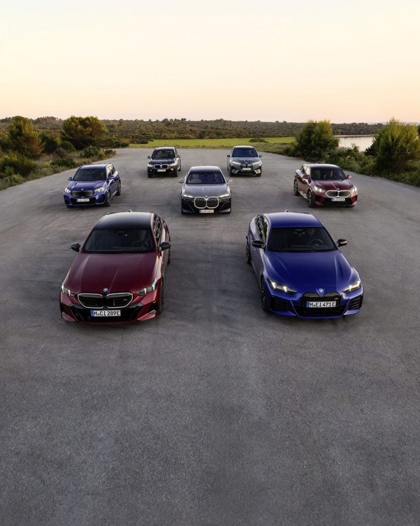 “테슬라 제치고 1위 탈환” BMW 10월 국내 판매량 이미지 7/7