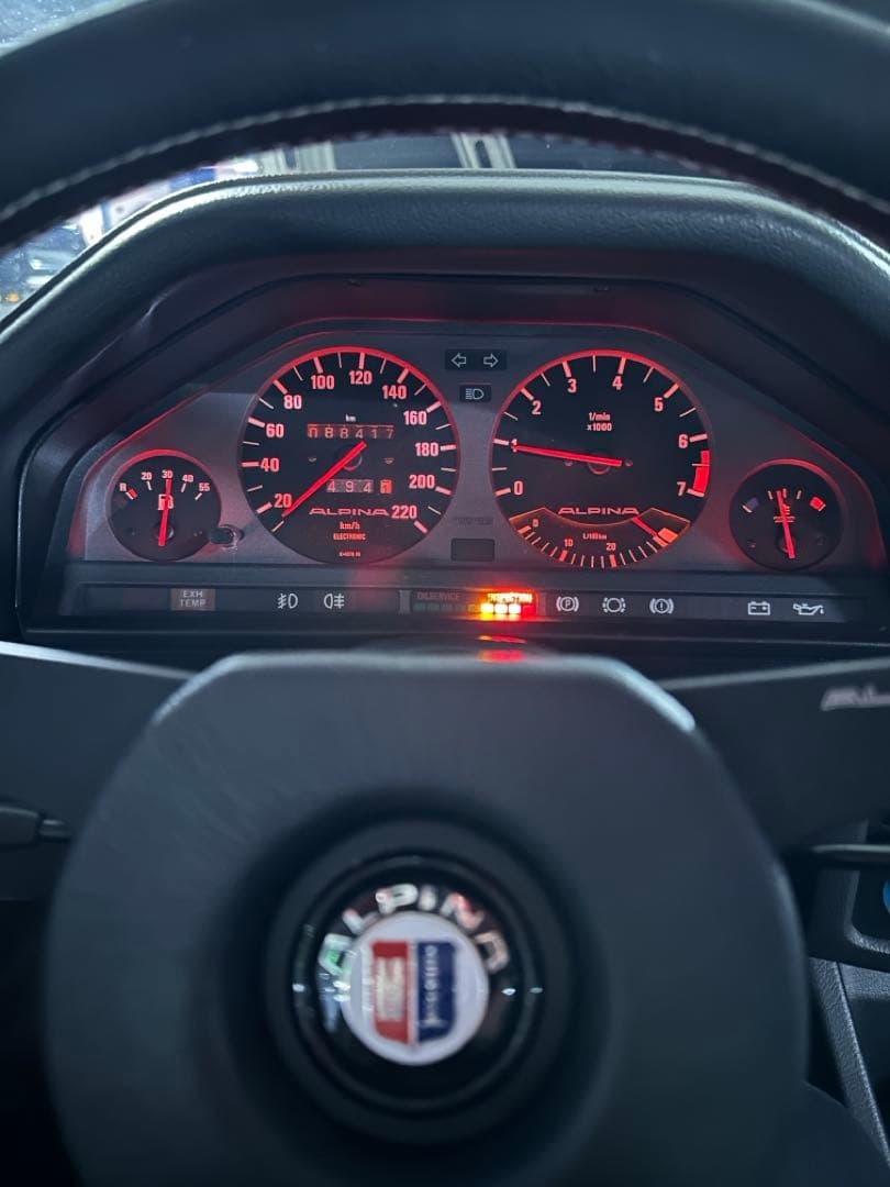 E30 Alpina C1 2.3 이미지 2/9