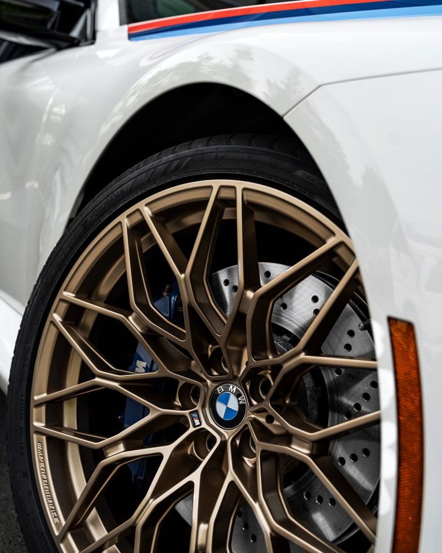 클래식 BMW 정체성 담아낸 M2 스페셜 에디션 이미지 7/10