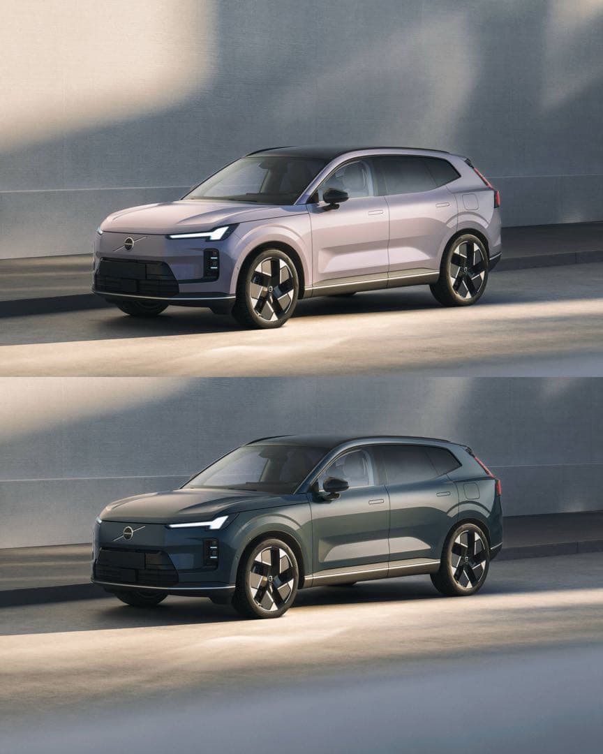 볼보, 신형 XC70 공개 9년만에 풀체인지 이미지 2/10