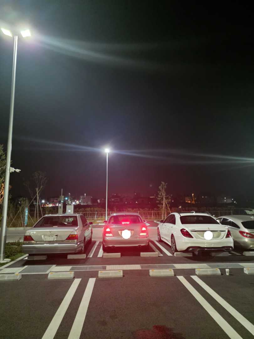 W220 S600을 타봤습니다 이미지 4/8