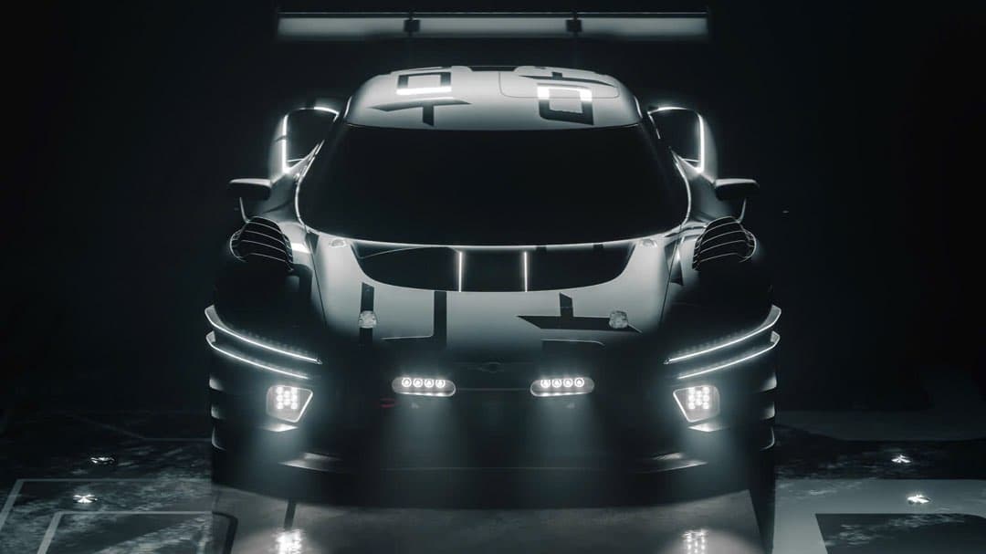 마그마 GT 및 GT3 컨셉트 공개 이미지 1/7