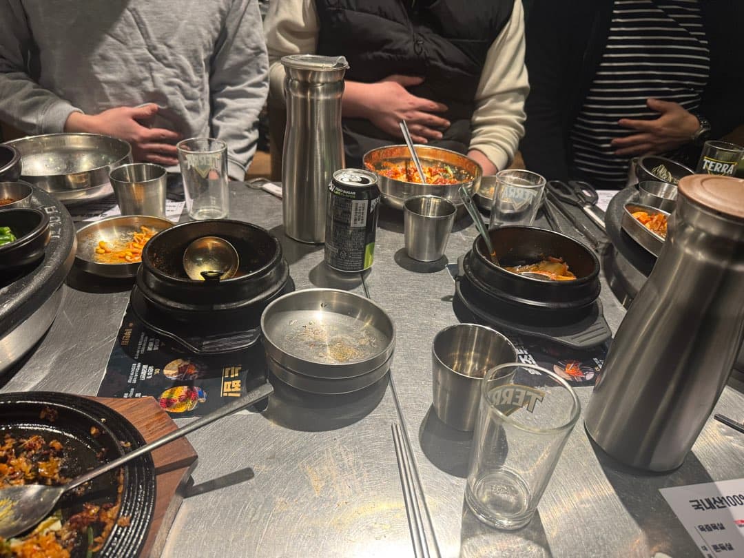 돼지갈비 저녁 모임 이미지 6/7
