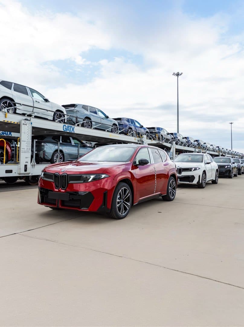BMW 신형 iX3, 5만 대 생산 돌파…역대 최단 기간 양산 기록... 이미지 5/5