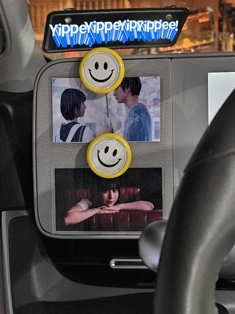 차에 제대로 미친짓 했습니다 ㅋㅋㅋ 이미지 2/2