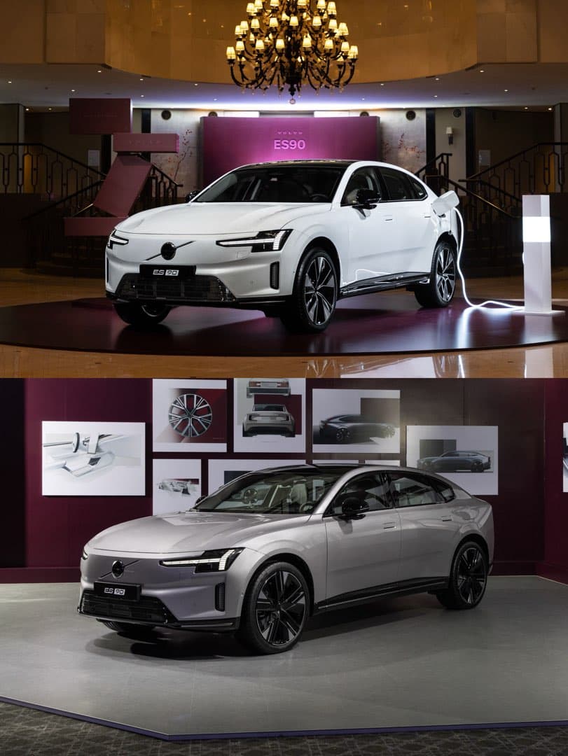 볼보자동차코리아, 차세대 순수 전기 플래그십 ‘Volvo ES90’ 7,294만 원부터 시작하는 파격 행보… 이미지 10/10