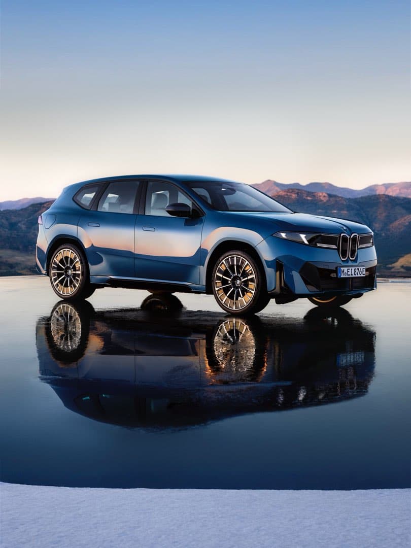 BMW '더 뉴 iX3', '2026 월드 카 어워즈' 에서 ‘세계 올해의 차’ 및 ‘세계 올해의 전기차’ 동시 수상 이미지 5/5