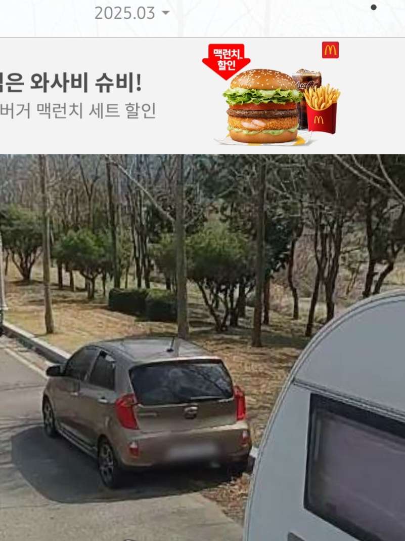 요즘도 차 많이 버리네요... 이미지 3/4