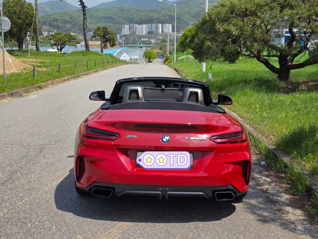 Z4 M40i 배지 도전 이미지 3/4