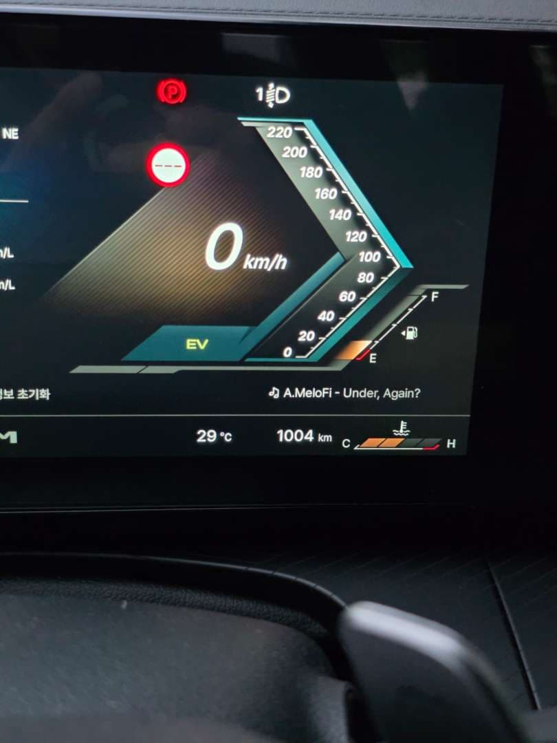 신형 토레스 하브 1000km 주행후기 이미지 1/6