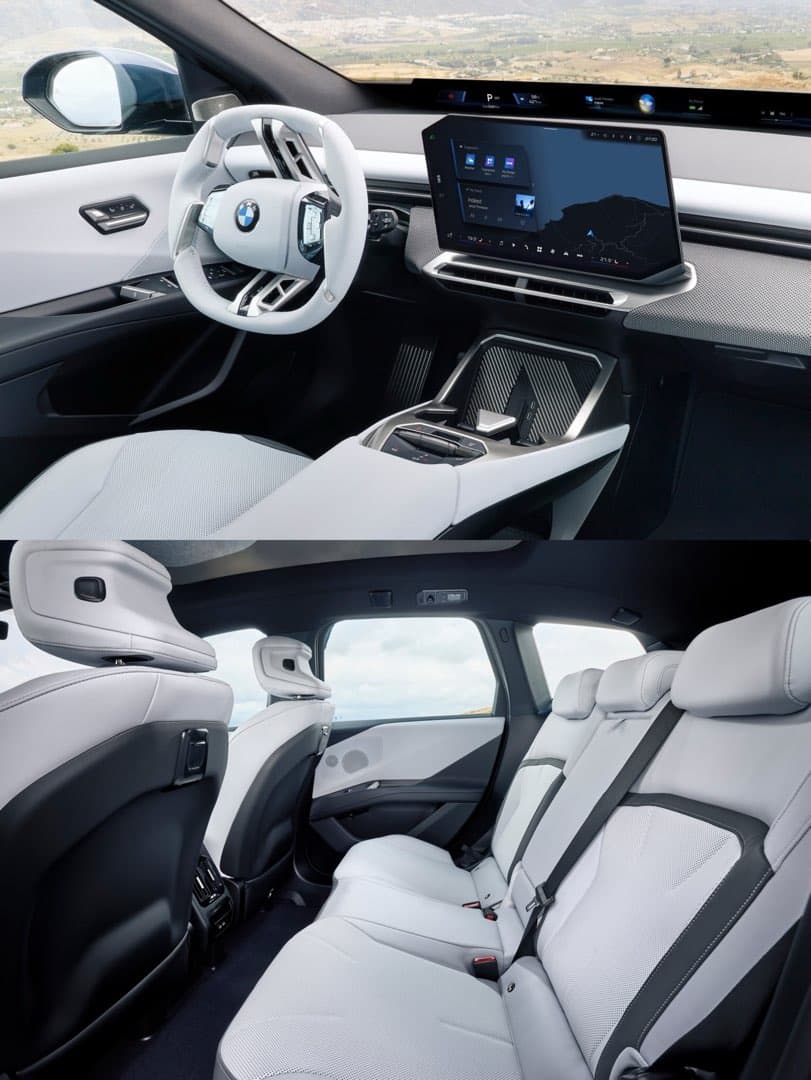 “사흘만에 누적 2,000대 돌파” BMW, ‘더 뉴 iX3’ 사전 예약 개시 사흘 만에 2,000대 돌파. 이미지 9/10