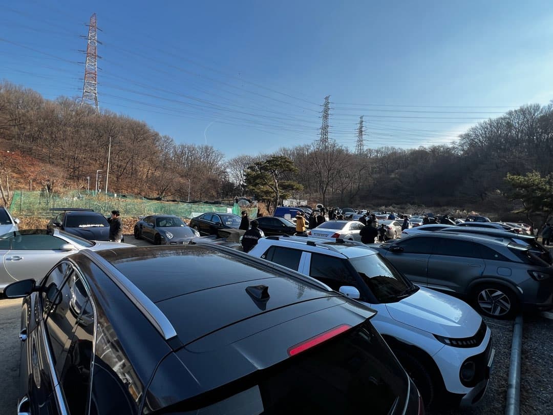 엄청나게 오셨습니다 ㅋㅋㅋㅋ 이미지 1/1